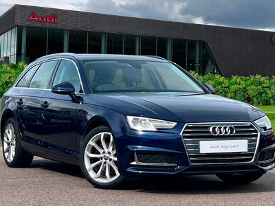 used Audi A4 Avant 35 TFSI Sport 5dr S Tronic