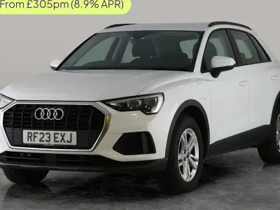 Used Audi Q3