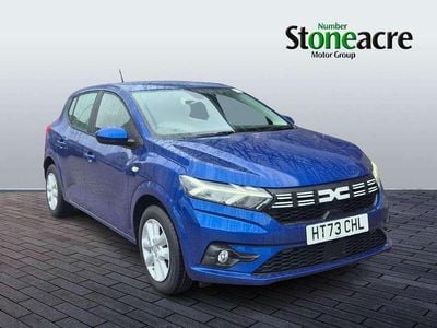 Dacia Sandero