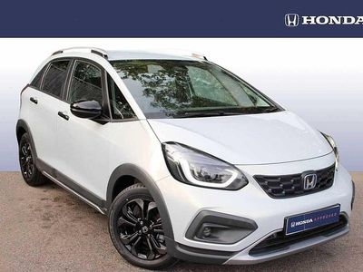 New Honda Jazz Advance 2025 White Hatchback