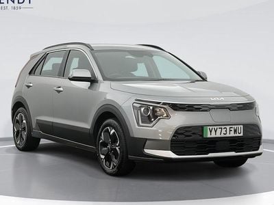 Kia e-Niro
