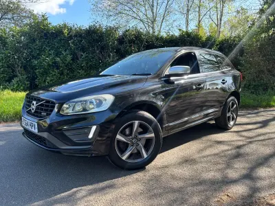 Used Volvo XC60