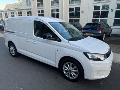 VW Caddy Maxi