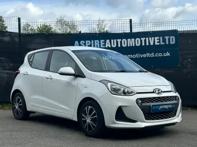 Usado Hyundai i10