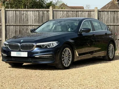Used BMW 530e