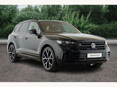 VW Touareg