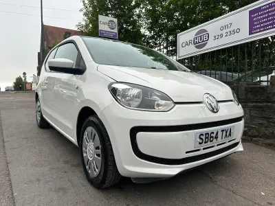 Used VW up!