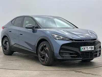 Used Cupra Tavascan