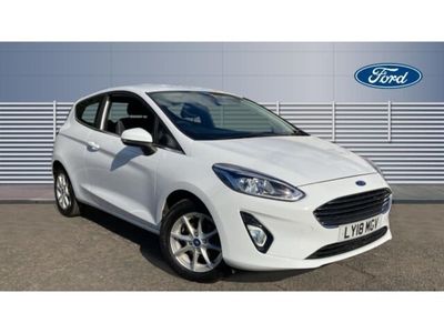 used Ford Fiesta 1.0 EcoBoost Zetec 3dr Petrol Hatchback