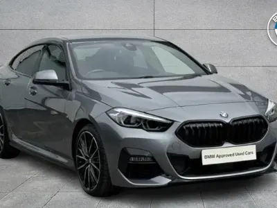 Used BMW 218 Gran Coupé M Sport 135 HP (99 kW) 2023 Grey Coupe