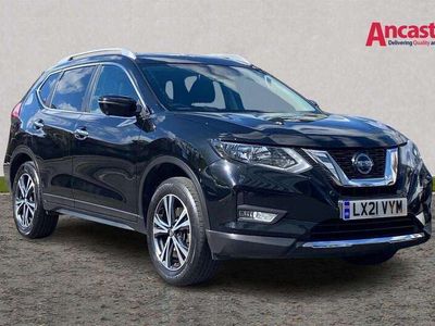 used Nissan X-Trail l 1.3 DiG-T 158 N-Connecta 5dr [7 Seat] DCT SUV
