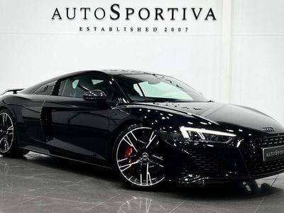 Audi R8 Coupé