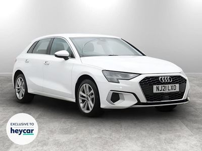 used Audi A3 e-tron 40 TFSI e Sport 5dr S Tronic