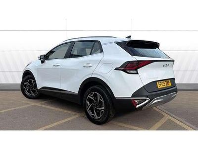 Used Kia Sportage 157 HP (115 kW) 2025 SUV