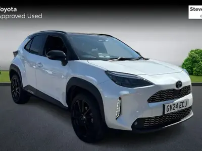 Used Toyota Yaris Hybrid