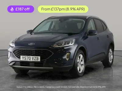 Used Ford Kuga