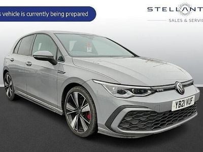 Used VW Golf VIII GTD 200 HP (147 kW) 2023 Hatchback