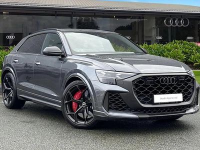 Grey Used 2025 Audi RS Q8 Sport SUV | £129,950