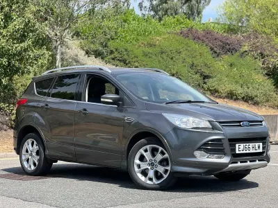 Used Ford Kuga