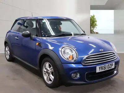 Used Mini One D