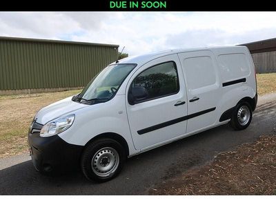 White Used 2021 Renault Kangoo Business Van | £11,990 (Expensive)