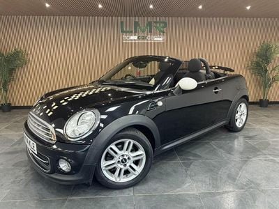 Mini Cooper Cabriolet