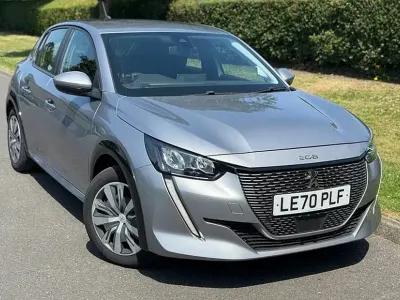 Used Peugeot e-208 Active 2026 Hatchback
