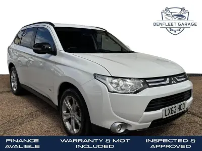 Used Mitsubishi Outlander
