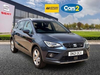Seat Arona