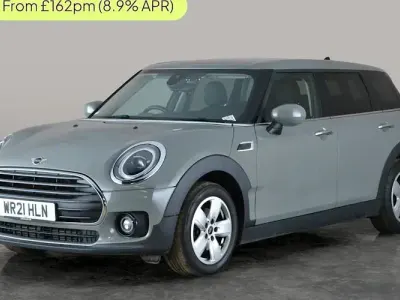 Gebraucht Mini Cooper Clubman Classic 136 PS (100 kW) 2021 Grau Kombi