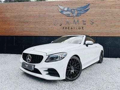 Mercedes C220