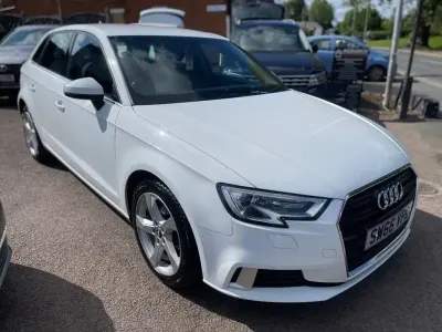 Usado Audi A3 Sportback