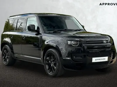 Used Land Rover Defender