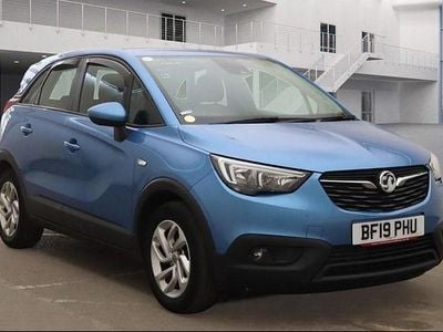 Vauxhall Crossland X