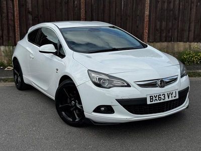 Vauxhall Astra GTC