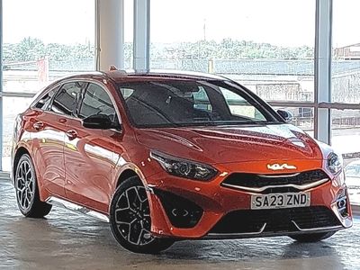 Kia ProCeed