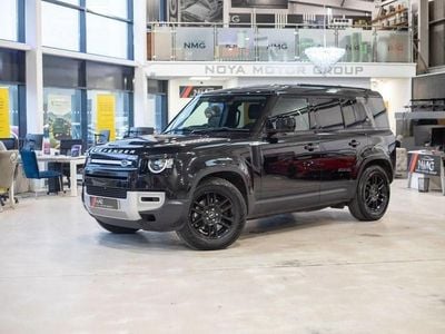 Usado Land Rover Defender S 250 HP (183 kW) 2022 Preto SUV