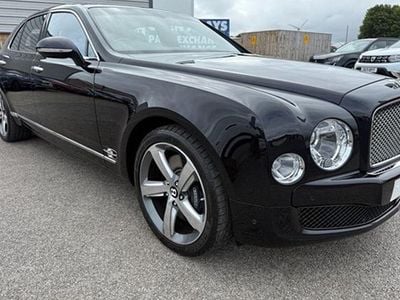 Bentley Mulsanne