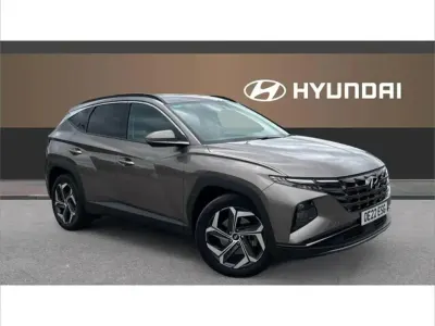 Used Hyundai Tucson Premium 230 HP (169 kW) 2022 Other SUV