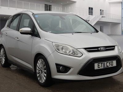 used Ford C-MAX 1.6 Titanium