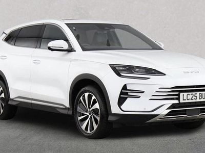 Used BYD Seal U Comfort 2025 White SUV