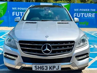 Used Mercedes ML250