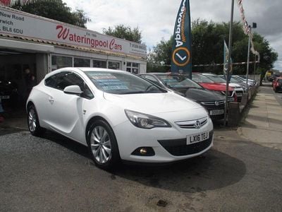Vauxhall Astra GTC
