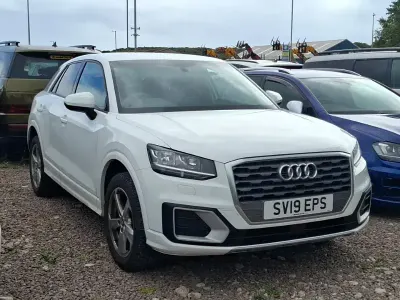 Used Audi Q2