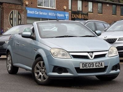 Vauxhall Tigra