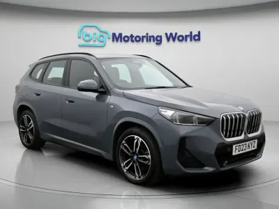 Used BMW X1 M Sport 245 HP (180 kW) 2023 Grey SUV