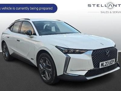 Used DS Automobiles DS4 Crossback Trocadero 2023 SUV