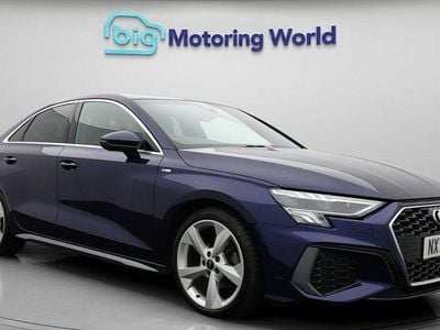 Used 2024 Audi A3 S-Line Sedan | £22,300 (Good price)