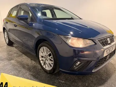 Used Seat Ibiza