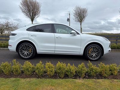 Używany Porsche Cayenne 2019 Biały SUV